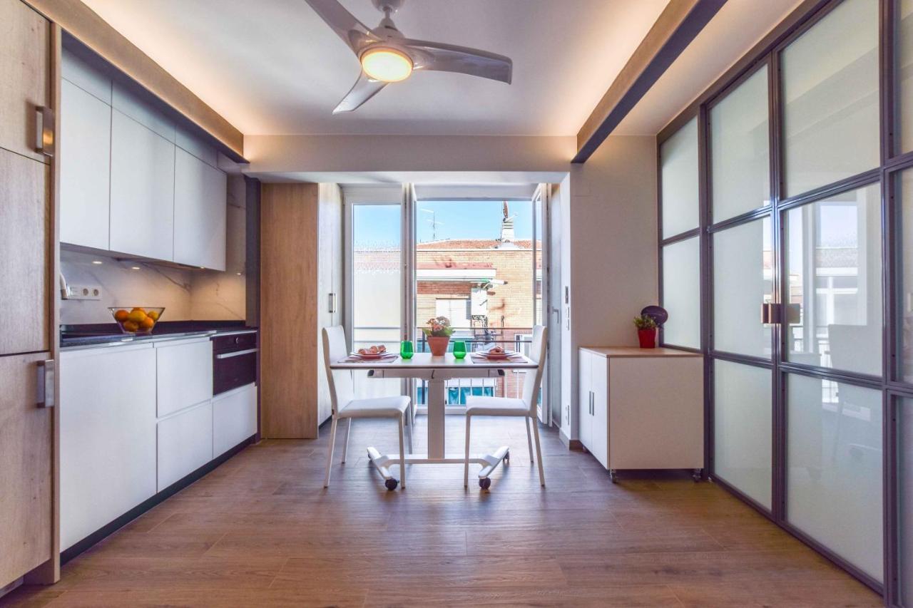 Global Home - Pada Madrid Exterior photo